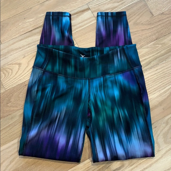 Old Navy Pants - Old Navy active wear leggings MED